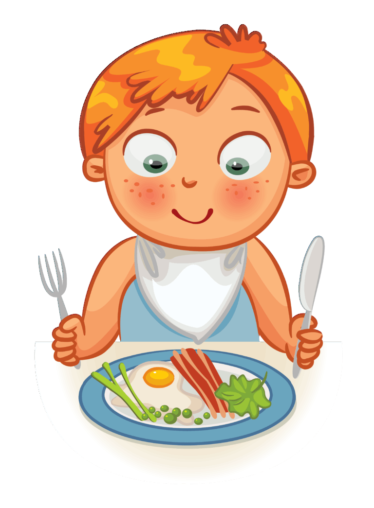Child Eating